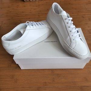 Common Projects Original Achilles White
